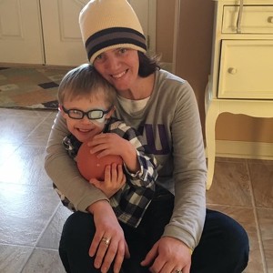 Fundraising Page: Amy Cusack